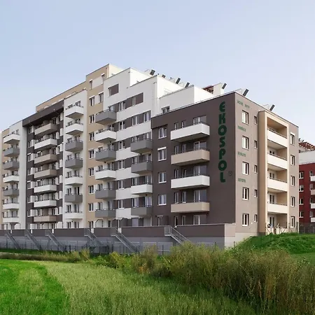 Views Barrandov 프라하